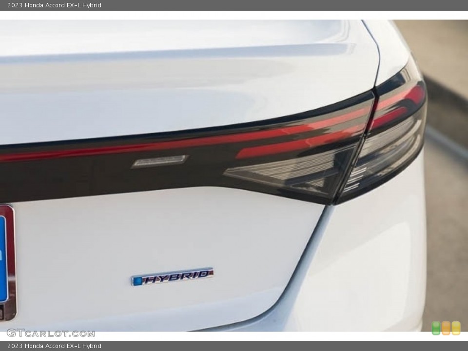 2023 Honda Accord Custom Badge and Logo Photo #145793314