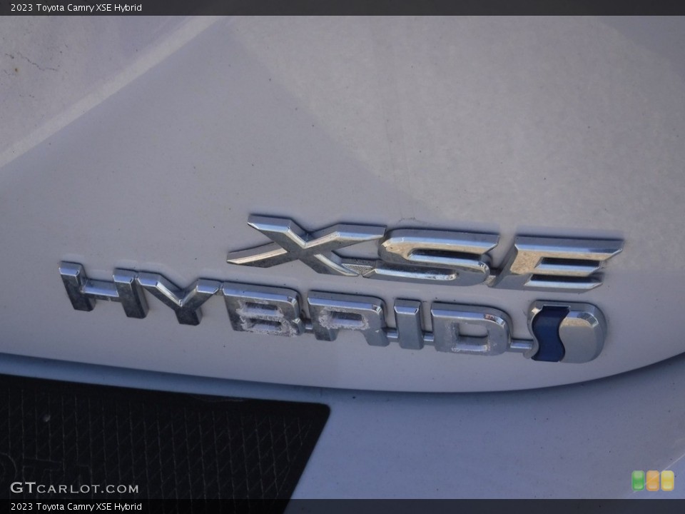 2023 Toyota Camry Custom Badge and Logo Photo #145813600