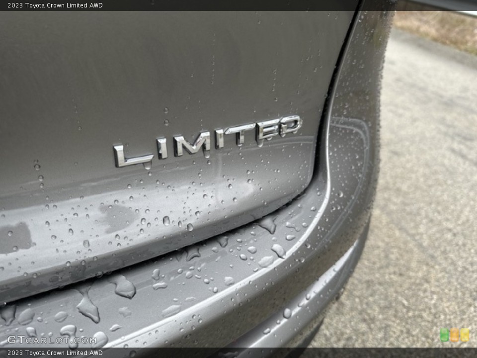 2023 Toyota Crown Custom Badge and Logo Photo #145839905