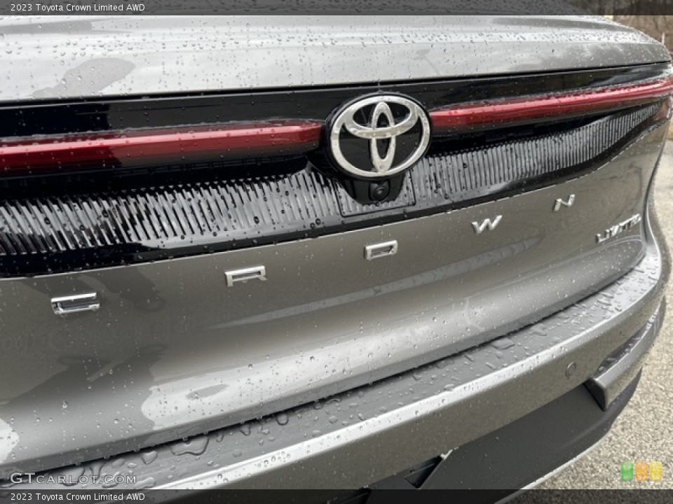 2023 Toyota Crown Custom Badge and Logo Photo #145839924