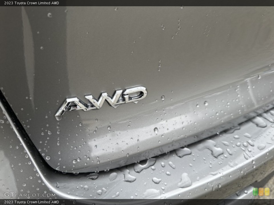2023 Toyota Crown Custom Badge and Logo Photo #145839950