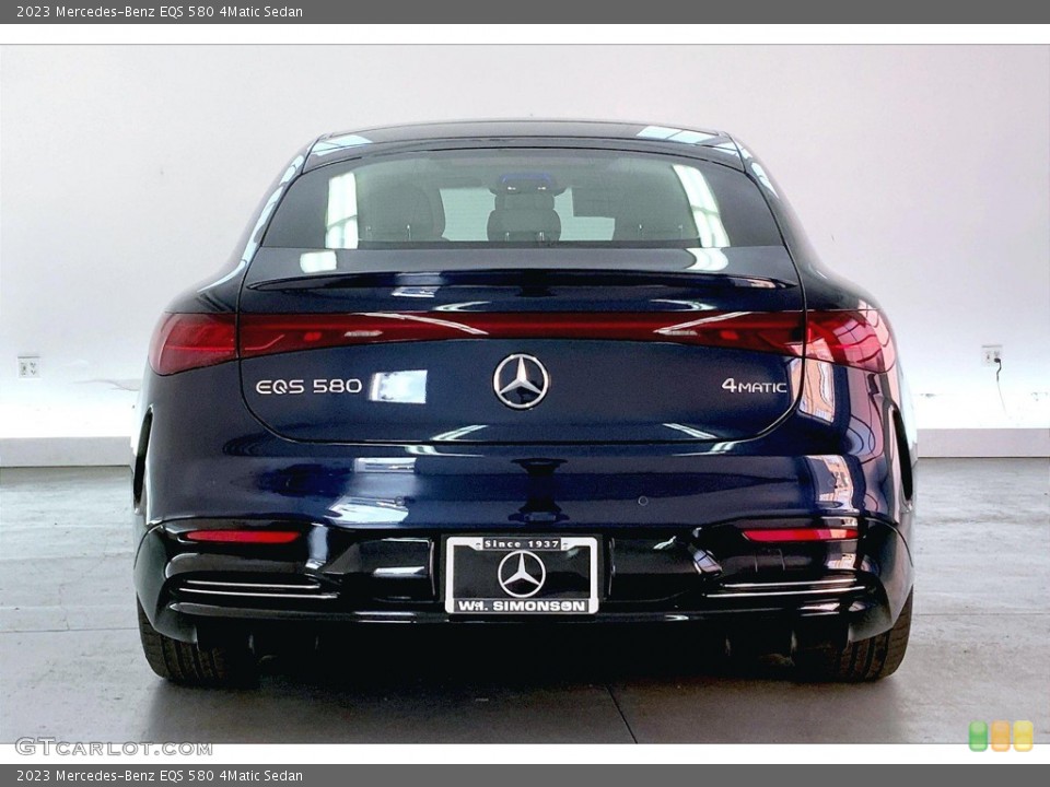 2023 Mercedes-Benz EQS Custom Badge and Logo Photo #145864078