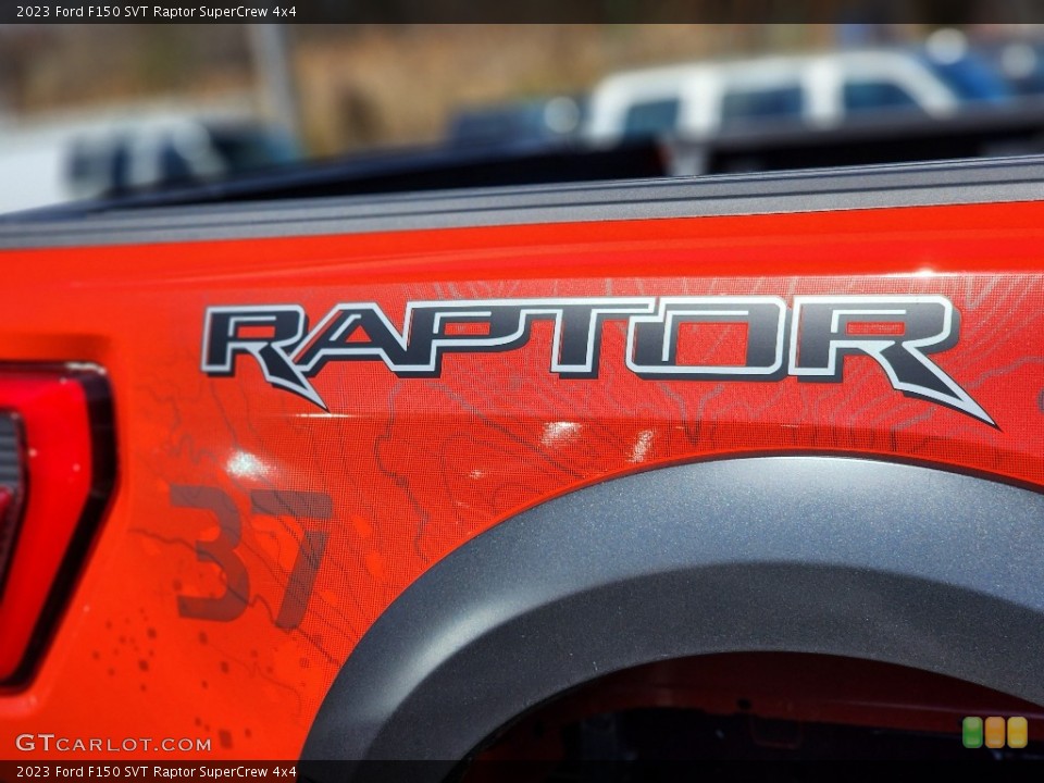 2023 Ford F150 Custom Badge and Logo Photo #145910204