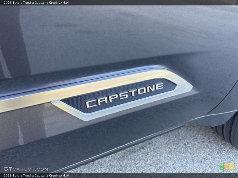 2023 Toyota Tundra Custom Badge and Logo Photo #145930193