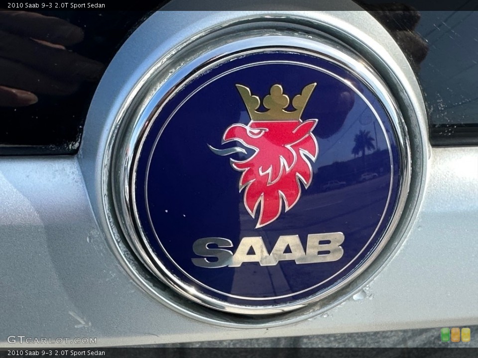 2010 Saab 9-3 Custom Badge and Logo Photo #145944065