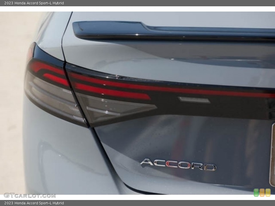 2023 Honda Accord Custom Badge and Logo Photo #145962240
