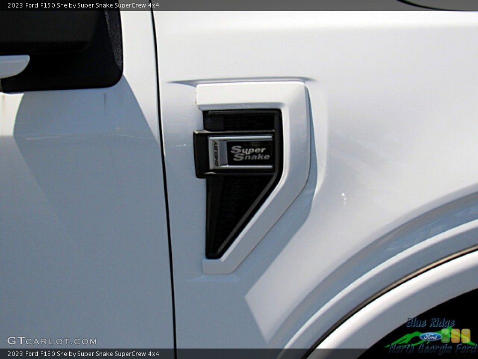 2023 Ford F150 Custom Badge and Logo Photo #145963770