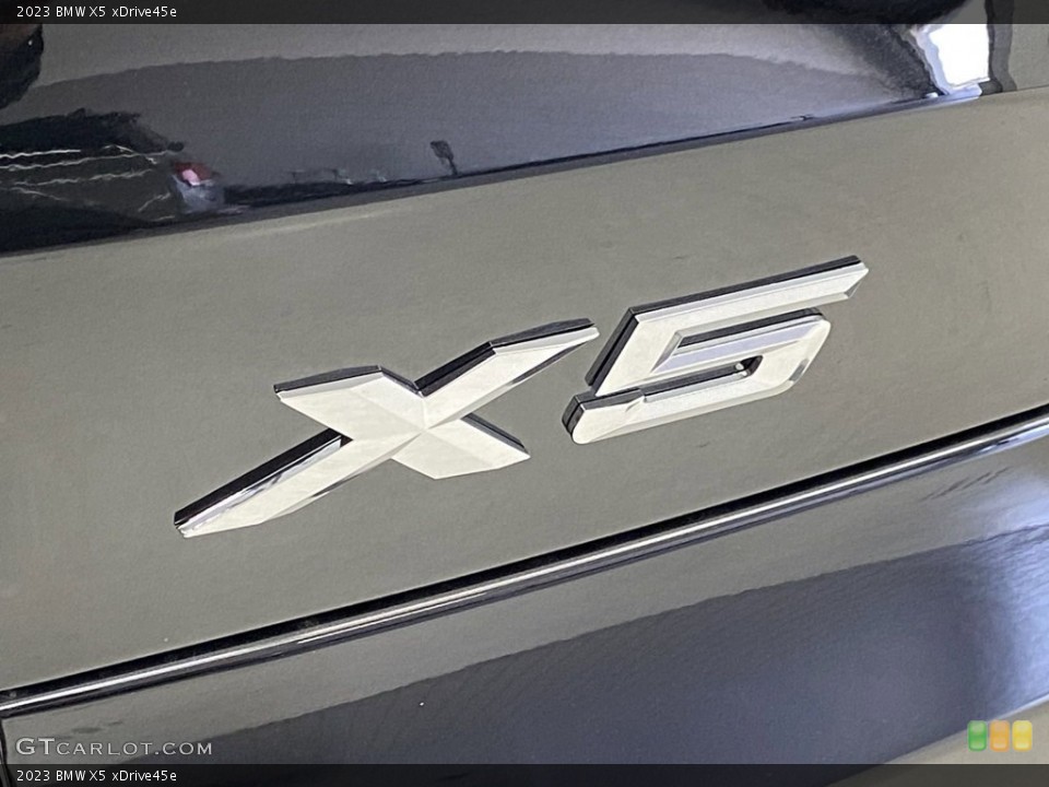 2023 BMW X5 Custom Badge and Logo Photo #145973414