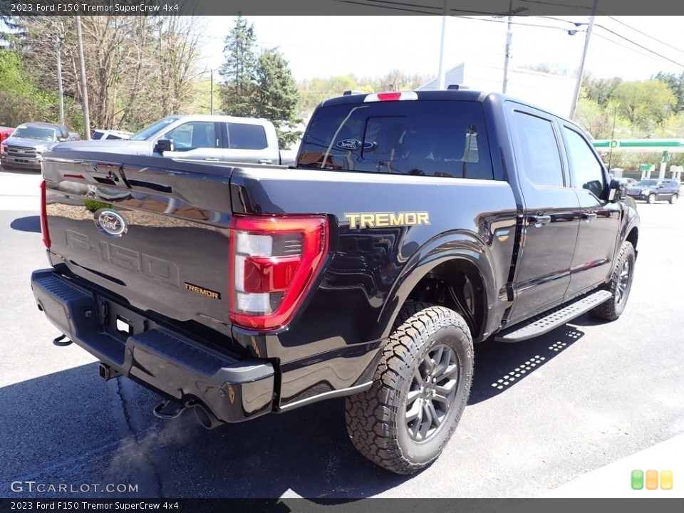 2023 Ford F150 Custom Badge and Logo Photo #145981651