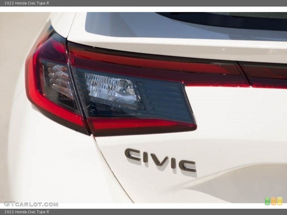 2023 Honda Civic Custom Badge and Logo Photo #145996943