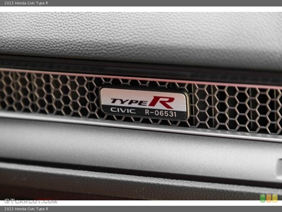 2023 Honda Civic Custom Badge and Logo Photo #145997141