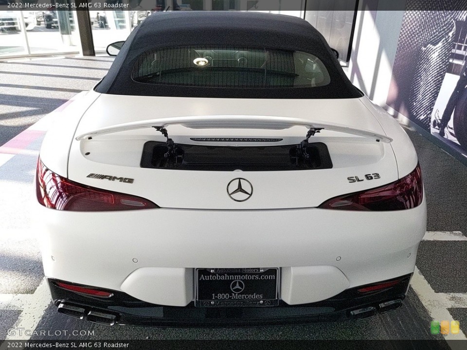 2022 Mercedes-Benz SL Custom Badge and Logo Photo #146008720