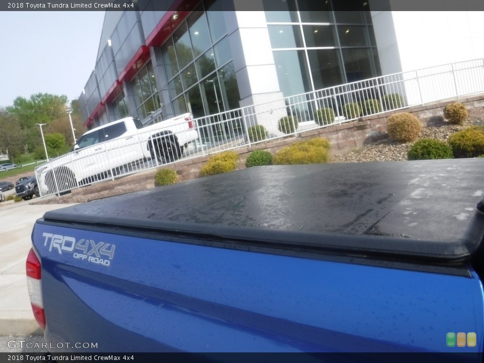 2018 Toyota Tundra Custom Badge and Logo Photo #146009467