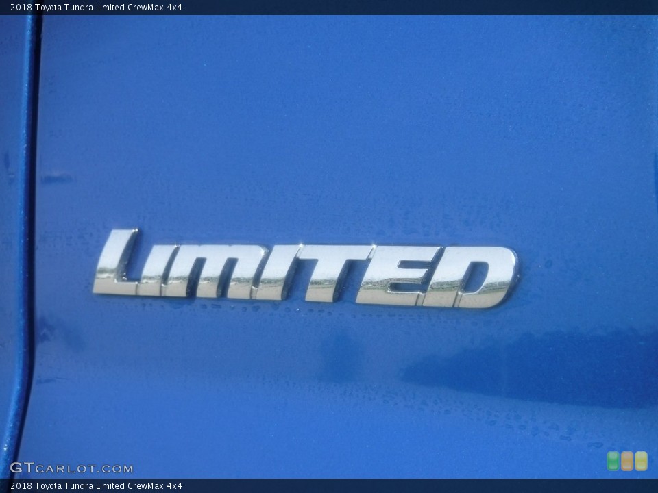 2018 Toyota Tundra Custom Badge and Logo Photo #146009488