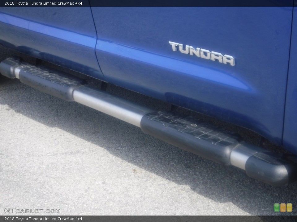 2018 Toyota Tundra Custom Badge and Logo Photo #146009524