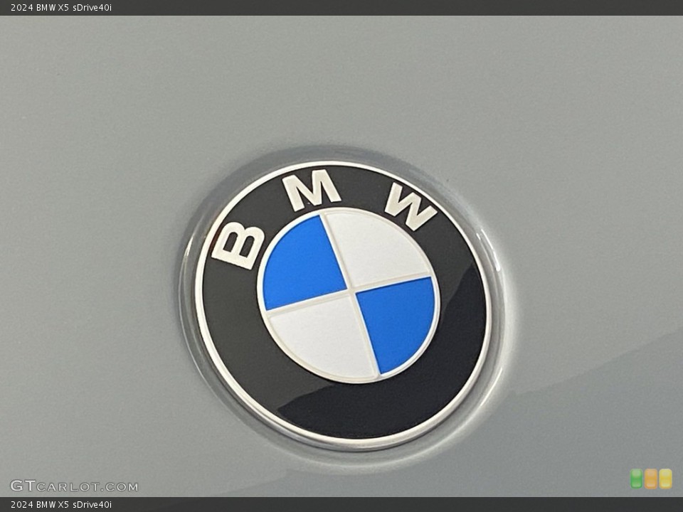 2024 BMW X5 Custom Badge and Logo Photo #146033228