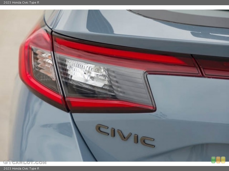 2023 Honda Civic Custom Badge and Logo Photo #146033731