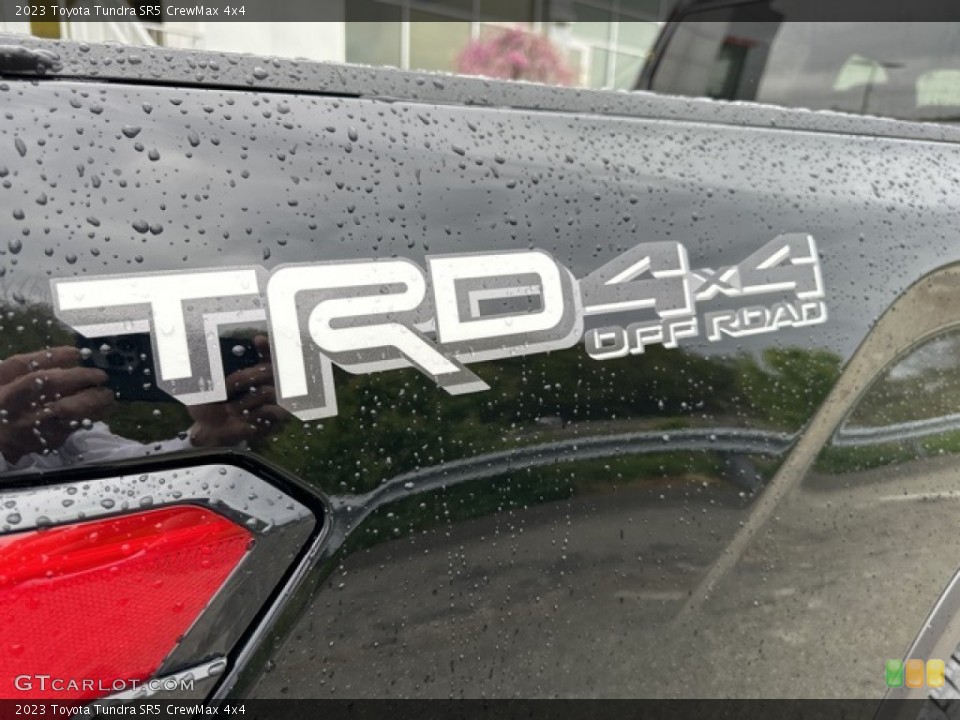 2023 Toyota Tundra Custom Badge and Logo Photo #146034235