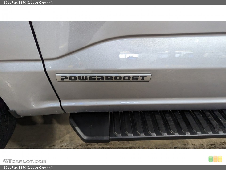 2021 Ford F150 Custom Badge and Logo Photo #146038025