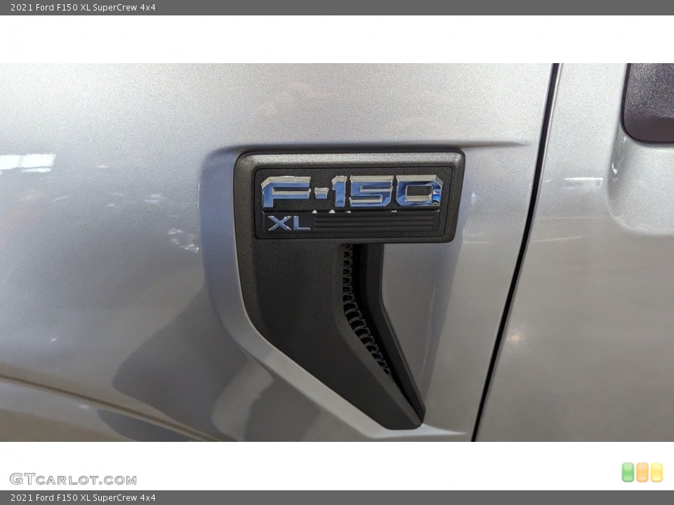 2021 Ford F150 Custom Badge and Logo Photo #146038043