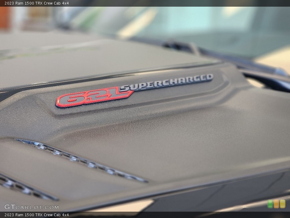 2023 Ram 1500 Custom Badge and Logo Photo #146039372