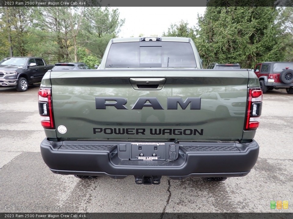 2023 Ram 2500 Custom Badge and Logo Photo #146044736