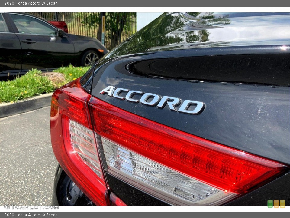 2020 Honda Accord Custom Badge and Logo Photo #146055862