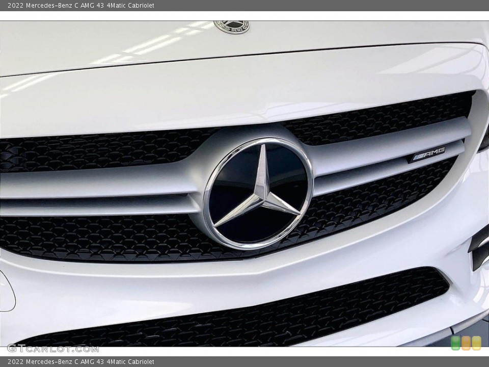 2022 Mercedes-Benz C Custom Badge and Logo Photo #146057739