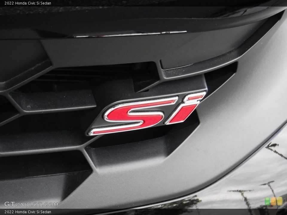 2022 Honda Civic Custom Badge and Logo Photo #146069001