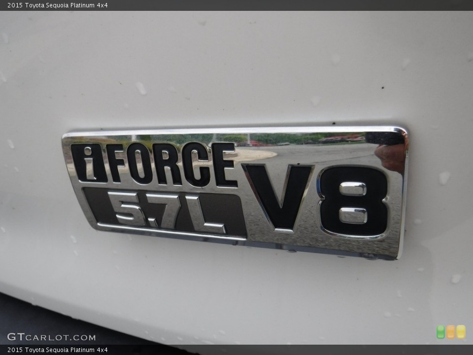 2015 Toyota Sequoia Custom Badge and Logo Photo #146092029