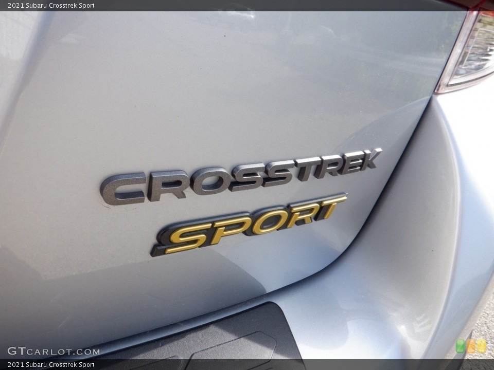 2021 Subaru Crosstrek Custom Badge and Logo Photo #146134834
