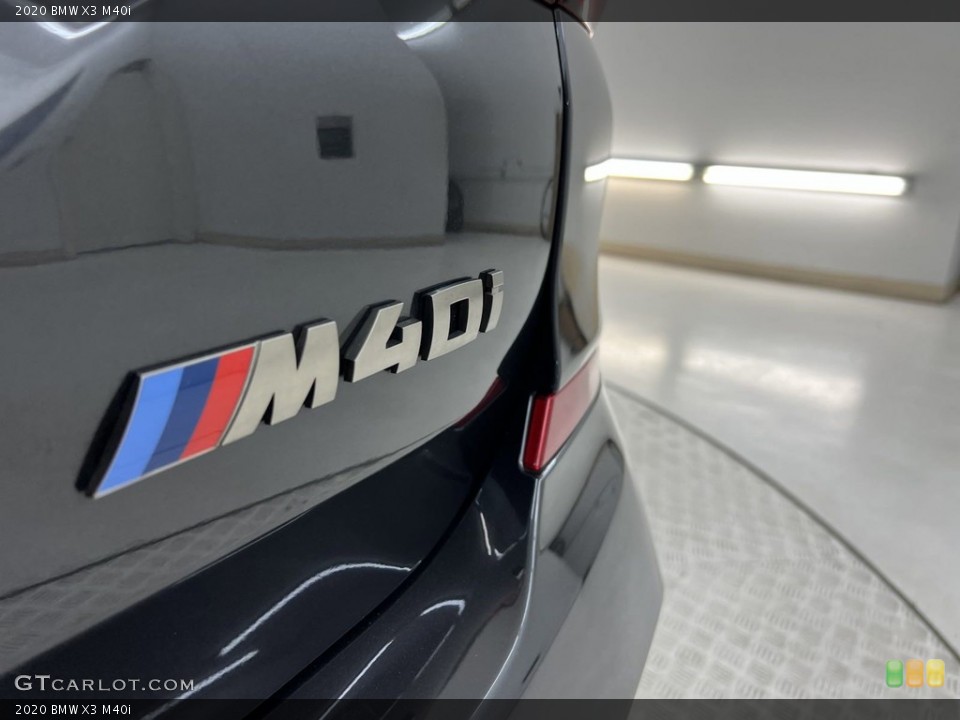 2020 BMW X3 Custom Badge and Logo Photo #146145939