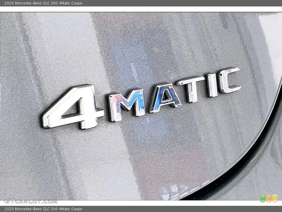 2020 Mercedes-Benz GLC Custom Badge and Logo Photo #146151138