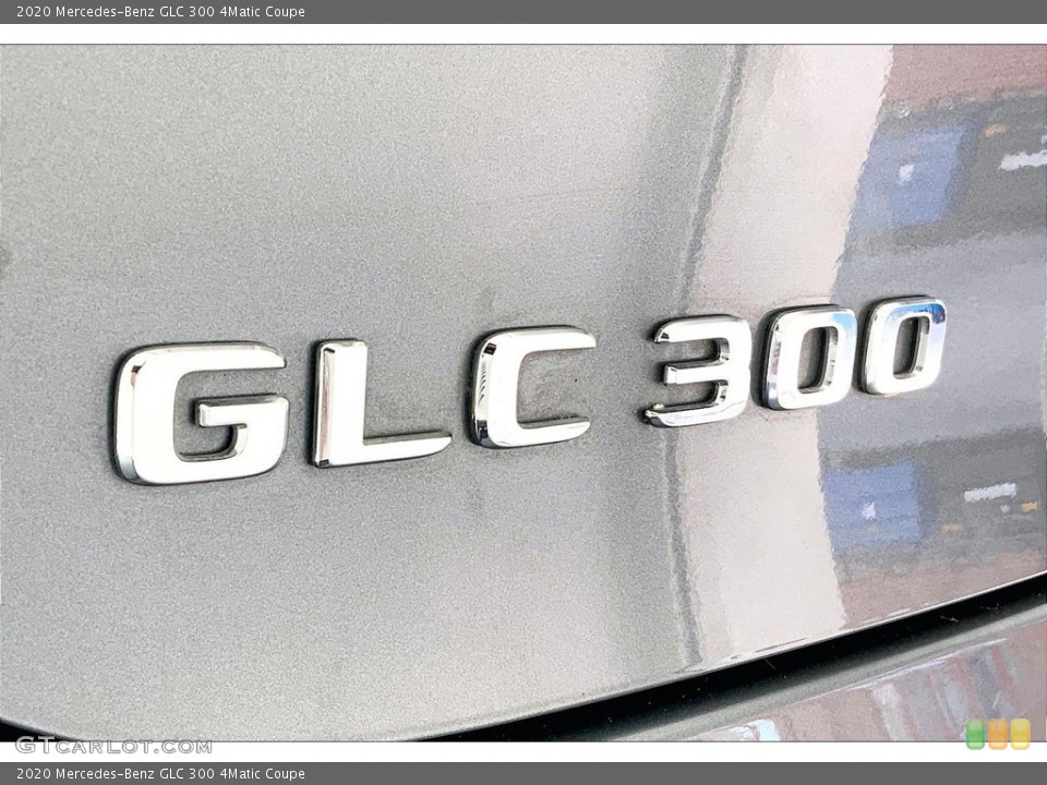 2020 Mercedes-Benz GLC Custom Badge and Logo Photo #146151834