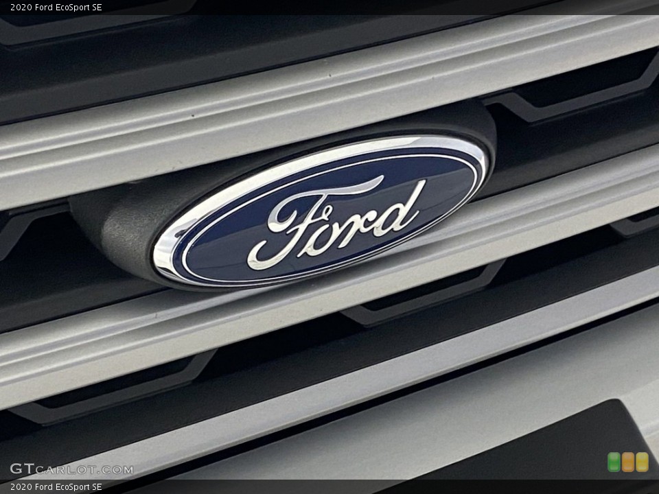 2020 Ford EcoSport Custom Badge and Logo Photo #146156111