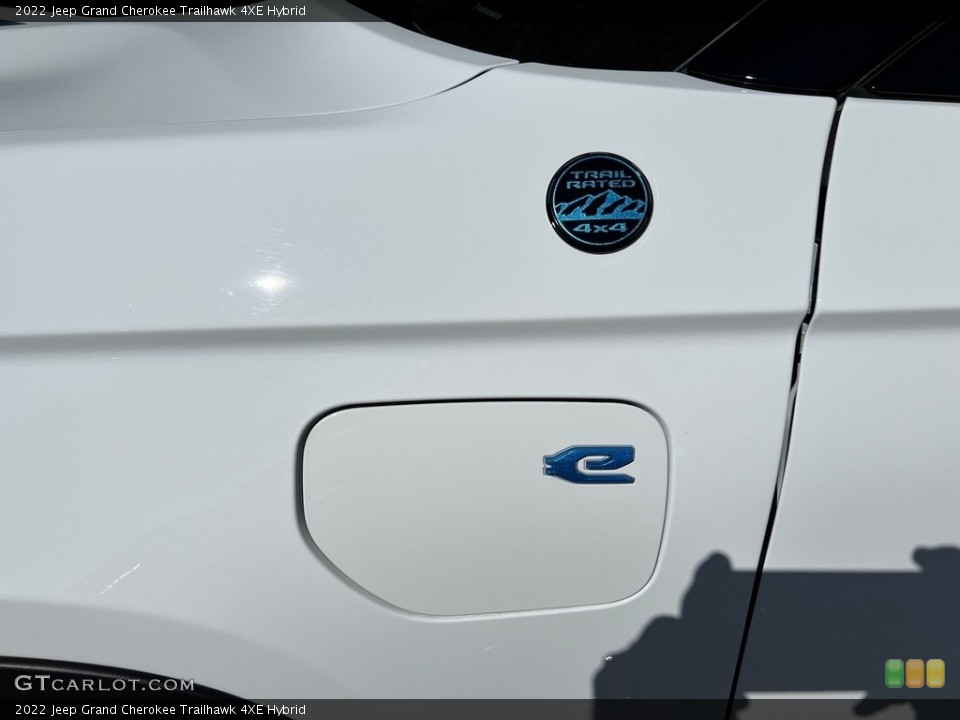 2022 Jeep Grand Cherokee Custom Badge and Logo Photo #146157648