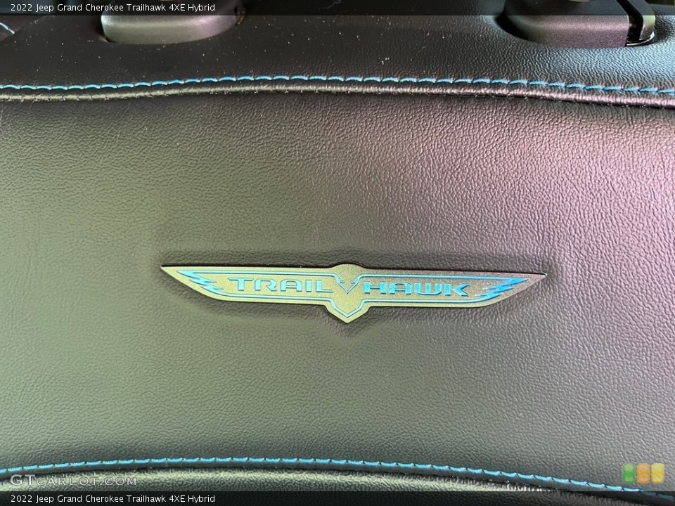 2022 Jeep Grand Cherokee Custom Badge and Logo Photo #146157852