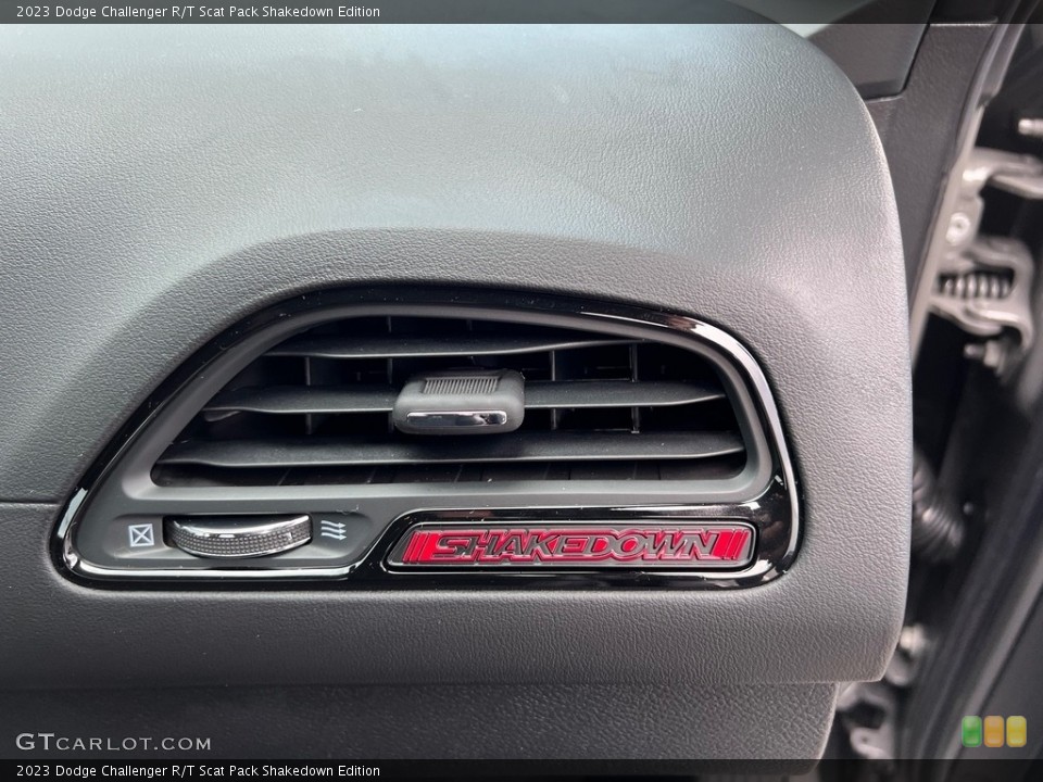 2023 Dodge Challenger Custom Badge and Logo Photo #146160999