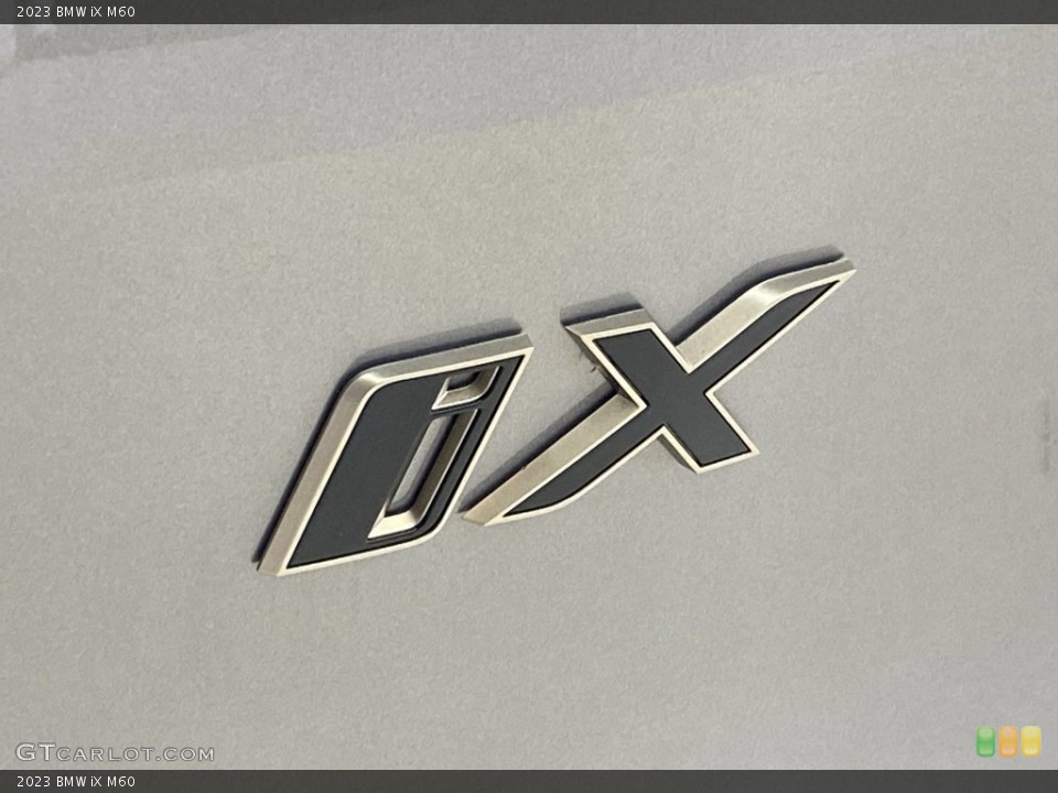 2023 BMW iX Custom Badge and Logo Photo #146162227