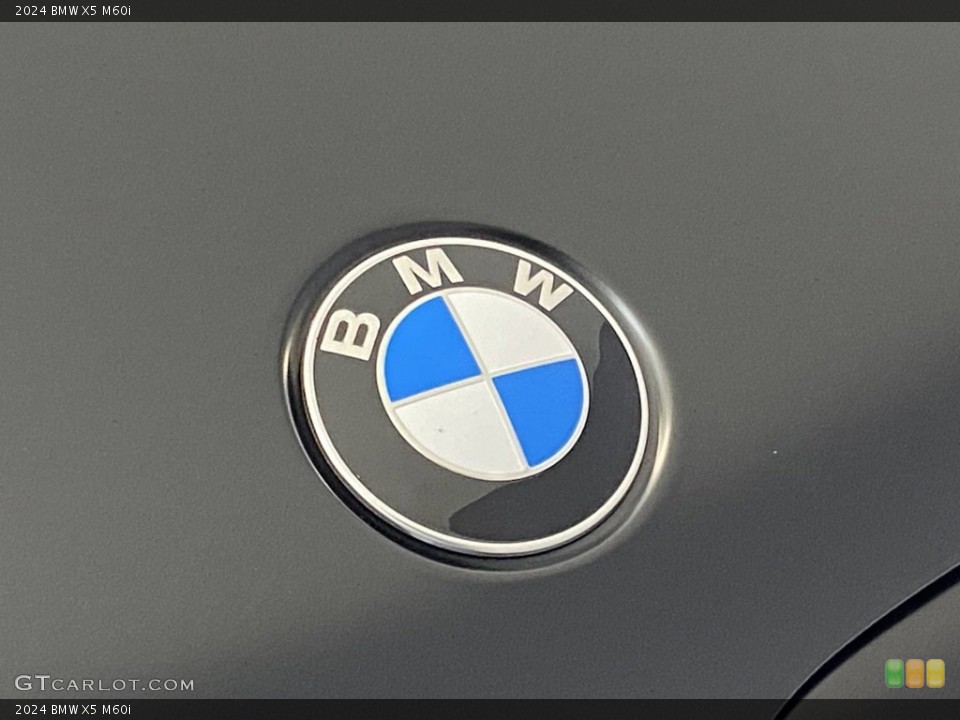 2024 BMW X5 Custom Badge and Logo Photo #146163037