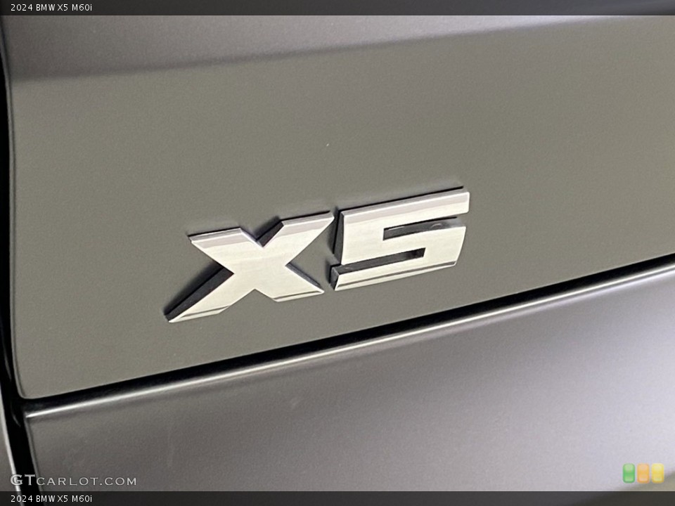 2024 BMW X5 Custom Badge and Logo Photo #146163111