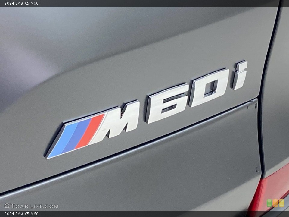 2024 BMW X5 Custom Badge and Logo Photo #146163147