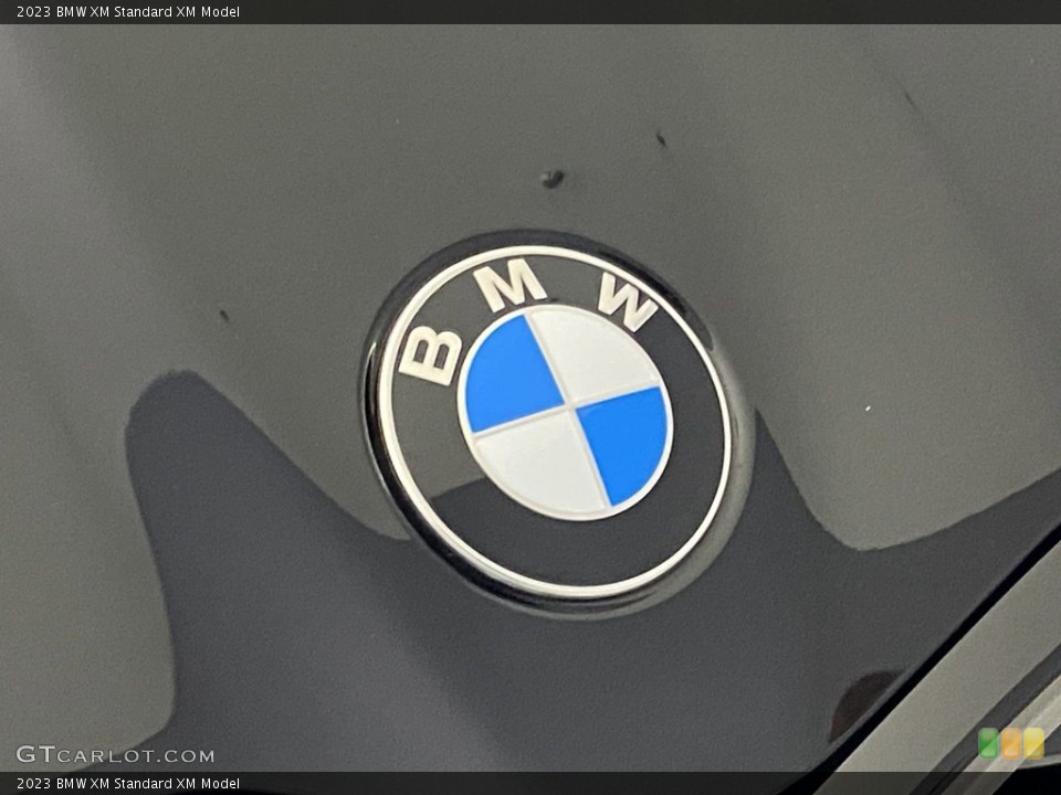 2023 BMW XM Custom Badge and Logo Photo #146164629