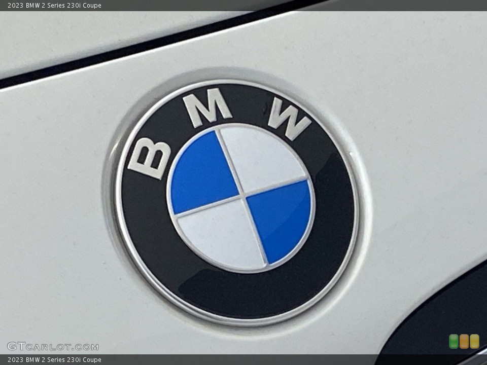 2023 BMW 2 Series Custom Badge and Logo Photo #146165286