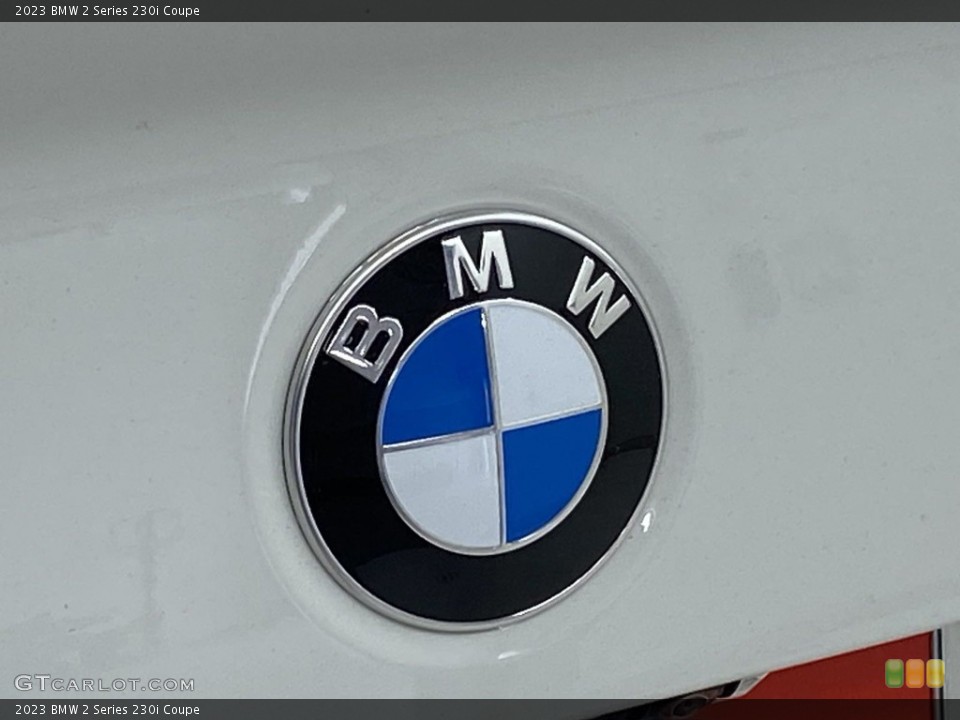 2023 BMW 2 Series Custom Badge and Logo Photo #146165330