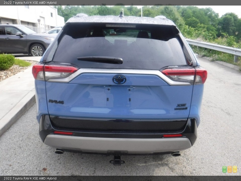 2022 Toyota RAV4 Custom Badge and Logo Photo #146175006
