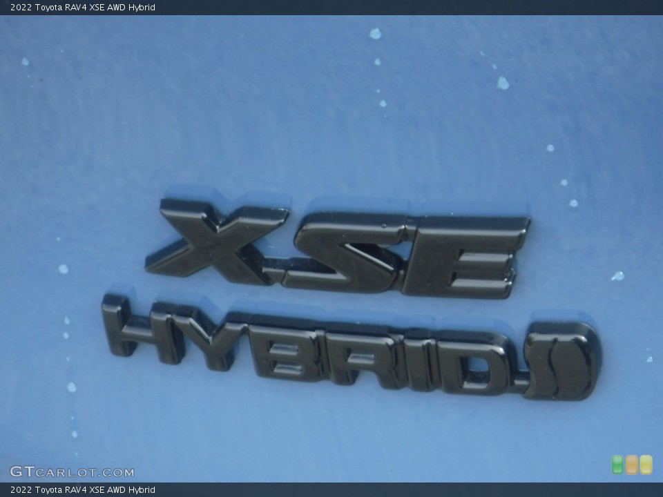 2022 Toyota RAV4 Custom Badge and Logo Photo #146175057