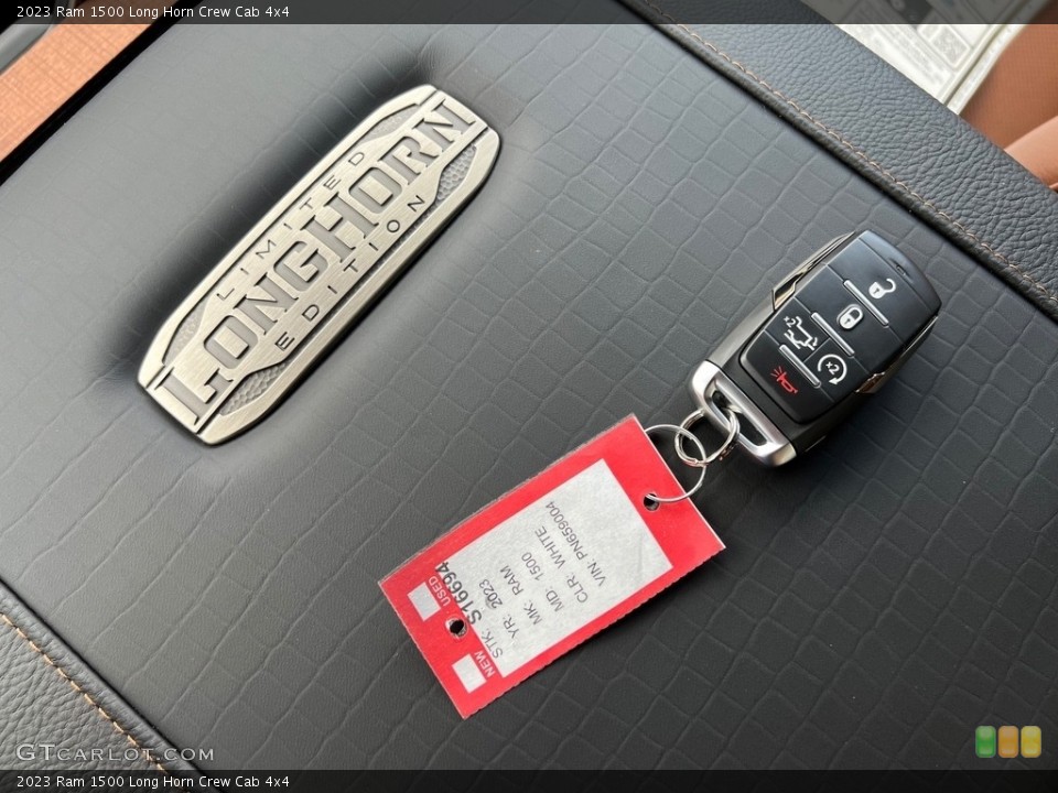 2023 Ram 1500 Custom Badge and Logo Photo #146176314