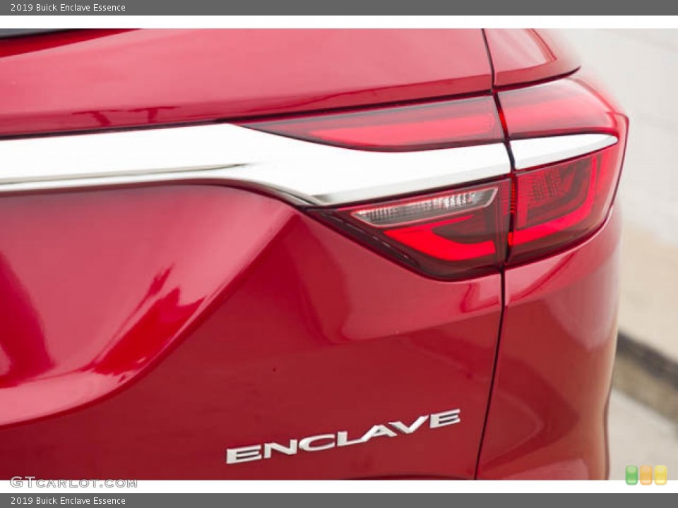 2019 Buick Enclave Custom Badge and Logo Photo #146178853