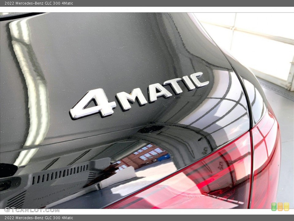2022 Mercedes-Benz GLC Custom Badge and Logo Photo #146180802